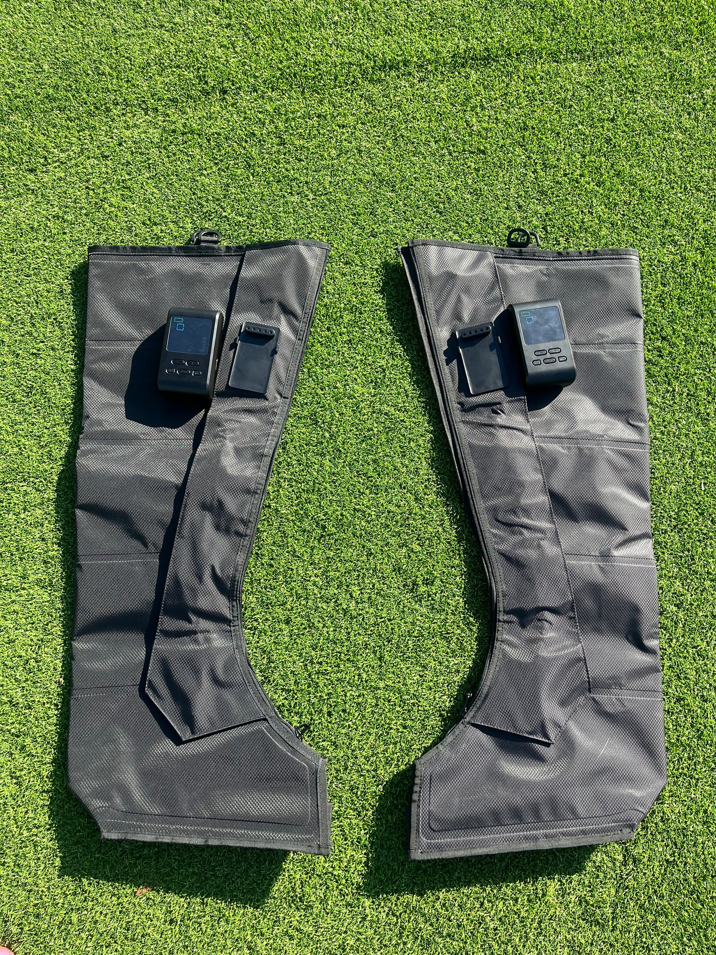 Bottes de Récupération Veyro