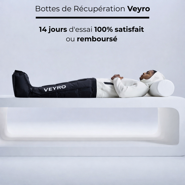 Bottes de Récupération Veyro