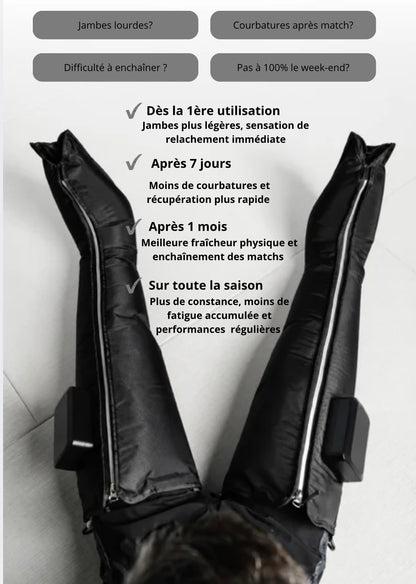 Bottes de Récupération Veyro